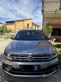 Volkswagen Tiguan R-Line 2.0 TDI 150 CV