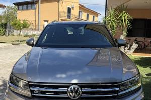 Volkswagen Tiguan R-Line 2.0 TDI 150 CV