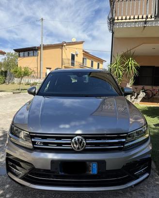 Volkswagen Tiguan R-Line 2.0 TDI 150 CV