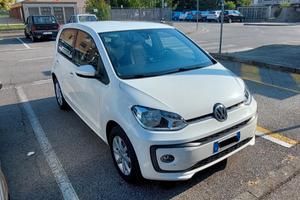 volkswagen up metano