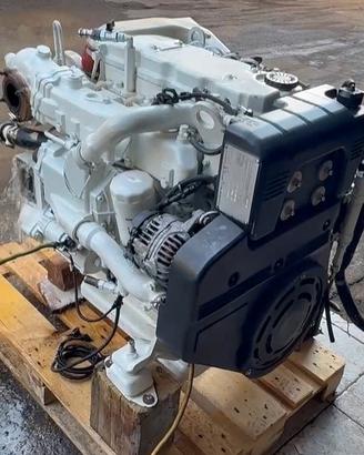 entrobordo usato FPT N40-250 hp