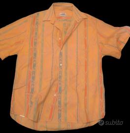Camicia UNIFORM paninaro vintage '80