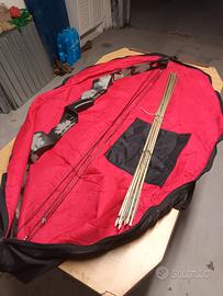 Arco professionale Spirit Grafite Graphite