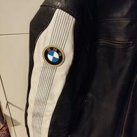 Giubbotto moto bmw