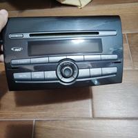 radio fiat bravo