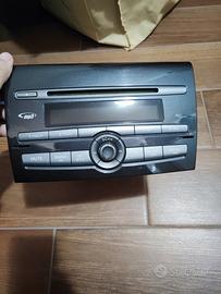 radio fiat bravo