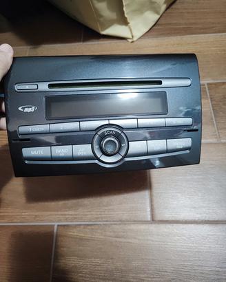 radio fiat bravo