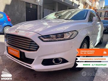 FORD Mondeo 4� serie Mondeo 2.0 TDCi 150 CV S&S...