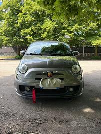 ABARTH 500C 