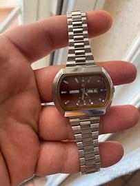 Orologio zodiac automaitoco anni 70’