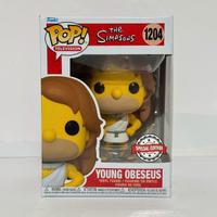 Funko Pop! Simpsons - Obeseus Homer