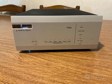 MUSICAL FIDELITY M1 DAC
