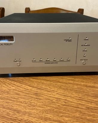 MUSICAL FIDELITY M1 DAC