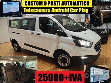 FORD Transit Custom 320 AUTOMATICO 9 POSTI CAME