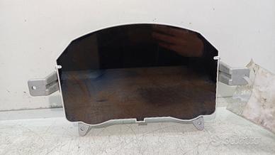 QUADRO STRUMENTI CENTRALE LIVELLI FIAT 500 Serie E