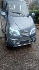 auto elettrica senza patente 