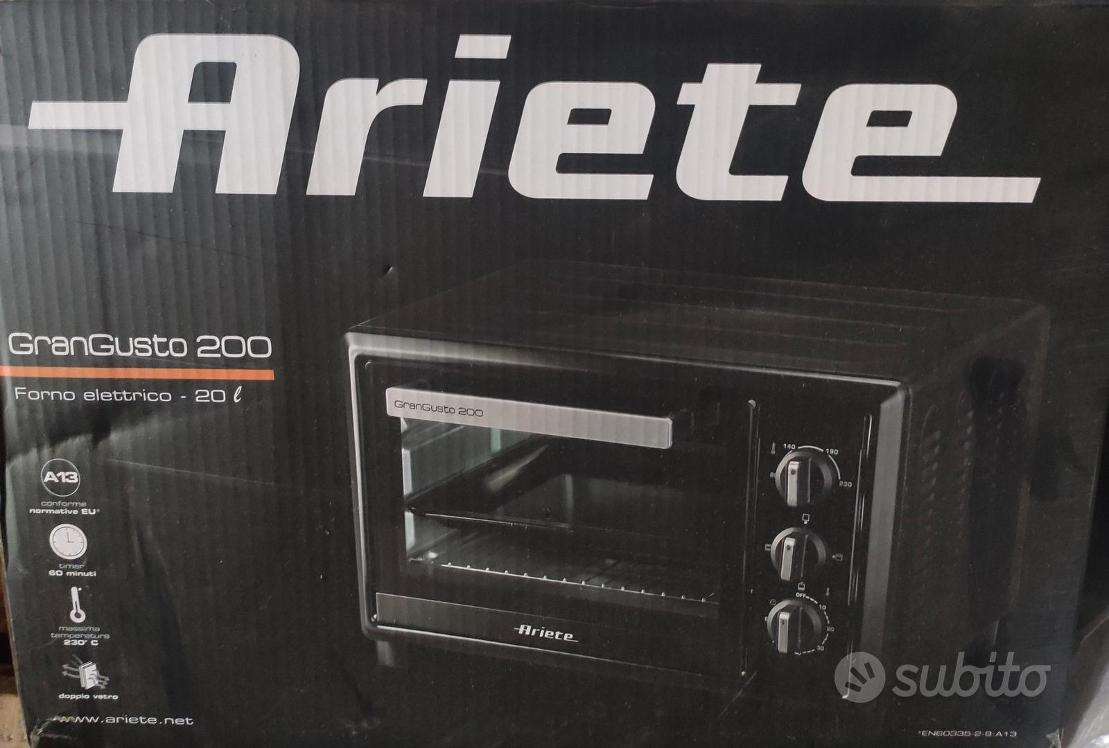 Forno elettrico Ariete 20 litri - Elettrodomestici In vendita a Cosenza