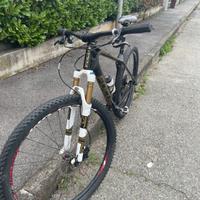 Mtb focus raven max 29 L carbonio