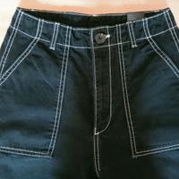 Jeans H&M  DIVIDED 100% cotone tg EU 34 ita 38