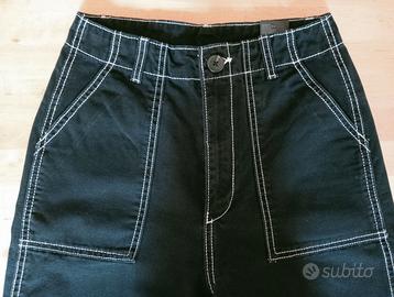 Jeans H&M  DIVIDED 100% cotone tg EU 34 ita 38