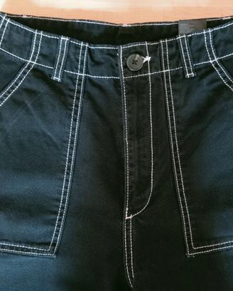 Jeans H&M  DIVIDED 100% cotone tg EU 34 ita 38