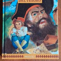 Libro  l'isola dei tesori