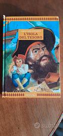 Libro  l'isola dei tesori