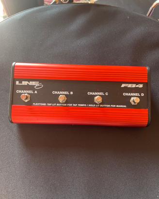 Line6 fb4