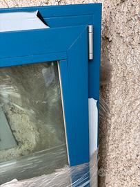 Finestra pvc italiano
