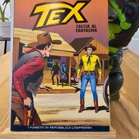 TEX COLLEZIONE Repubblica N.19 CACCIA AL FANTASMA