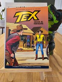 TEX COLLEZIONE Repubblica N.19 CACCIA AL FANTASMA