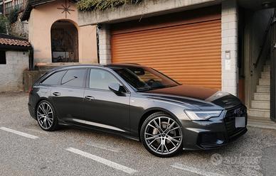 Audi A6 avant 