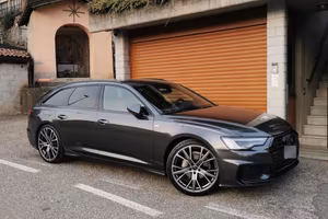 Audi A6 avant 