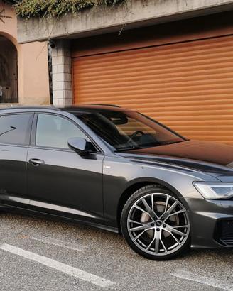 Audi A6 avant 