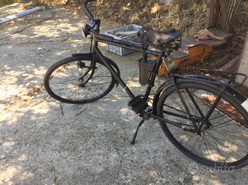 Bicicletta esercito svizzero