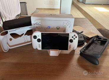 ASUS ROG XBOX ALLY COMPLETA