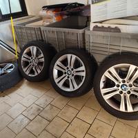 Cerchi BMW da 17 