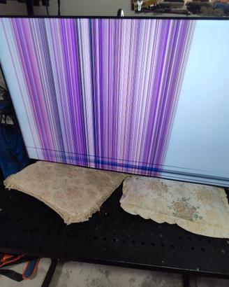 ricambi smart tv samsung UE46ES7000QXZT