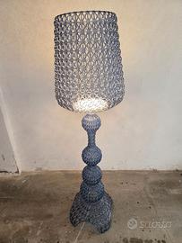 Kartell originale - lampada Kabuki Azzurro