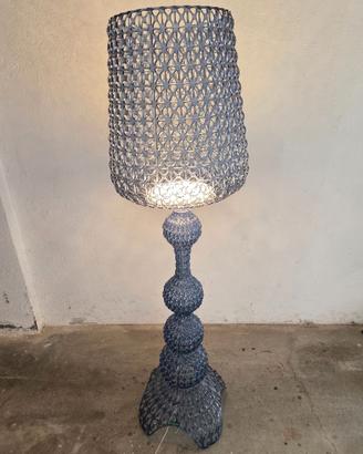Kartell originale - lampada Kabuki Azzurro