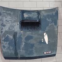 Cofano anteriore A112 Abarth originale