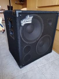 Cassa per basso Aguilar GS 212