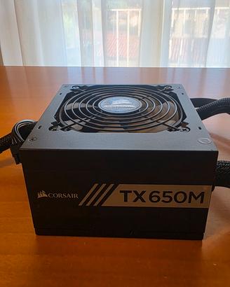 Alimentatore Corsair 650w