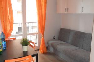 Trento centro posto letto ragazza in stanza doppia