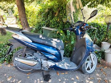 Honda SH 300i (2010) - 56.900 km - Accessoriato -