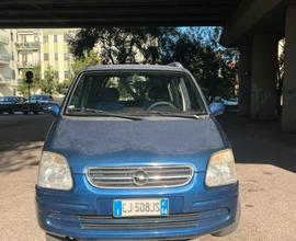 Opel Agila