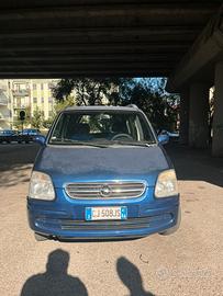 Opel Agila