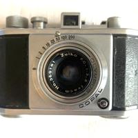 Olympus 35 IV 1949 Zuiko 4cm f 3.5