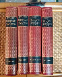 Libri Lev Tolstoj da collezione