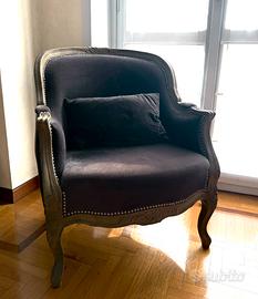 Poltrona Montpensier Maison du Monde